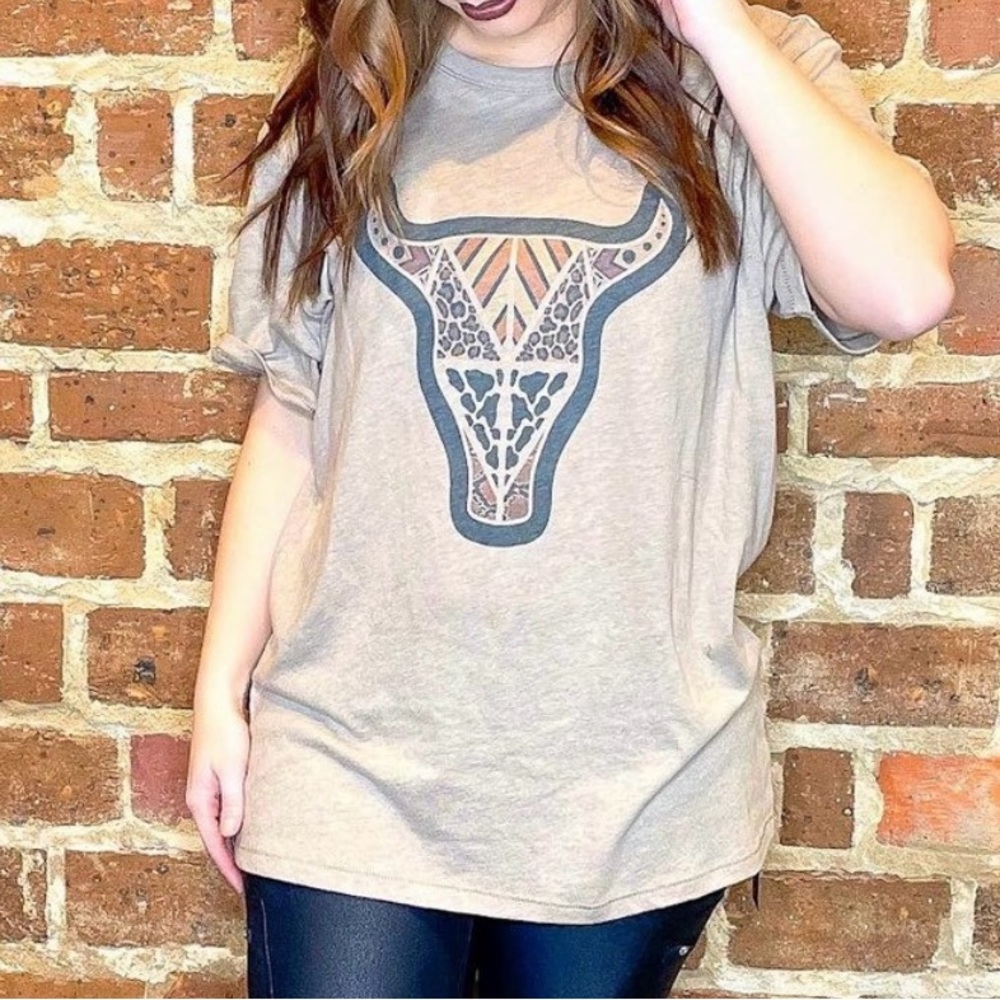 Aztec Tee